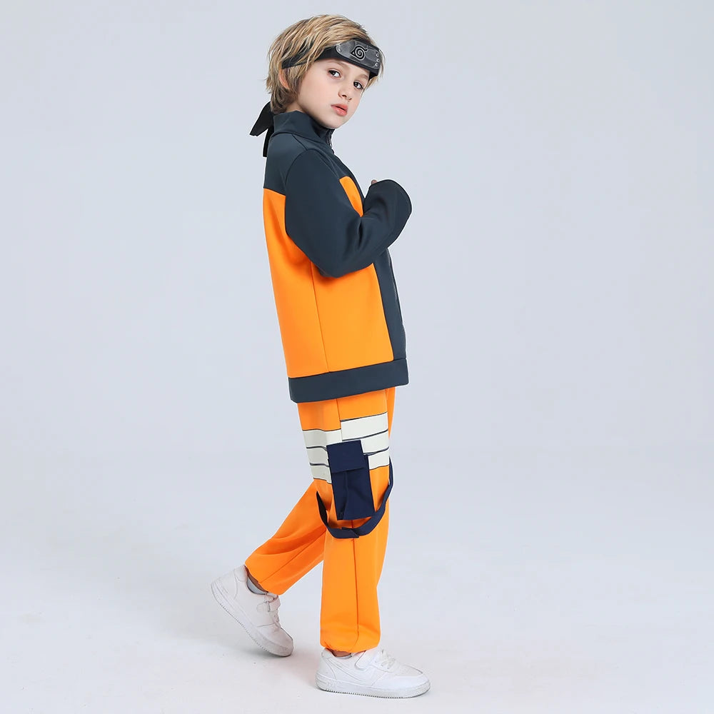 kids naruto outfit