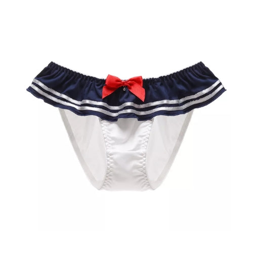 Aomori Navy Panties
