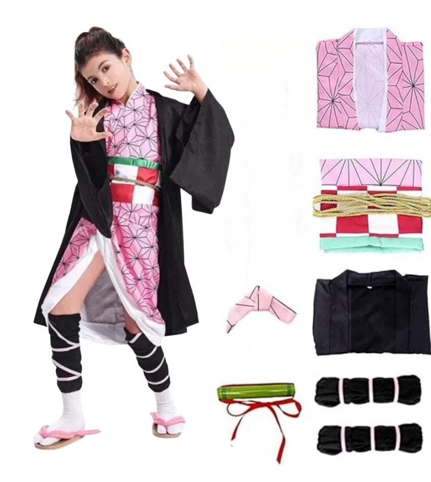buy kids nezuko costume