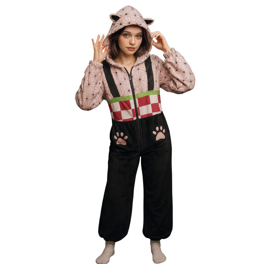 nezuko onesie