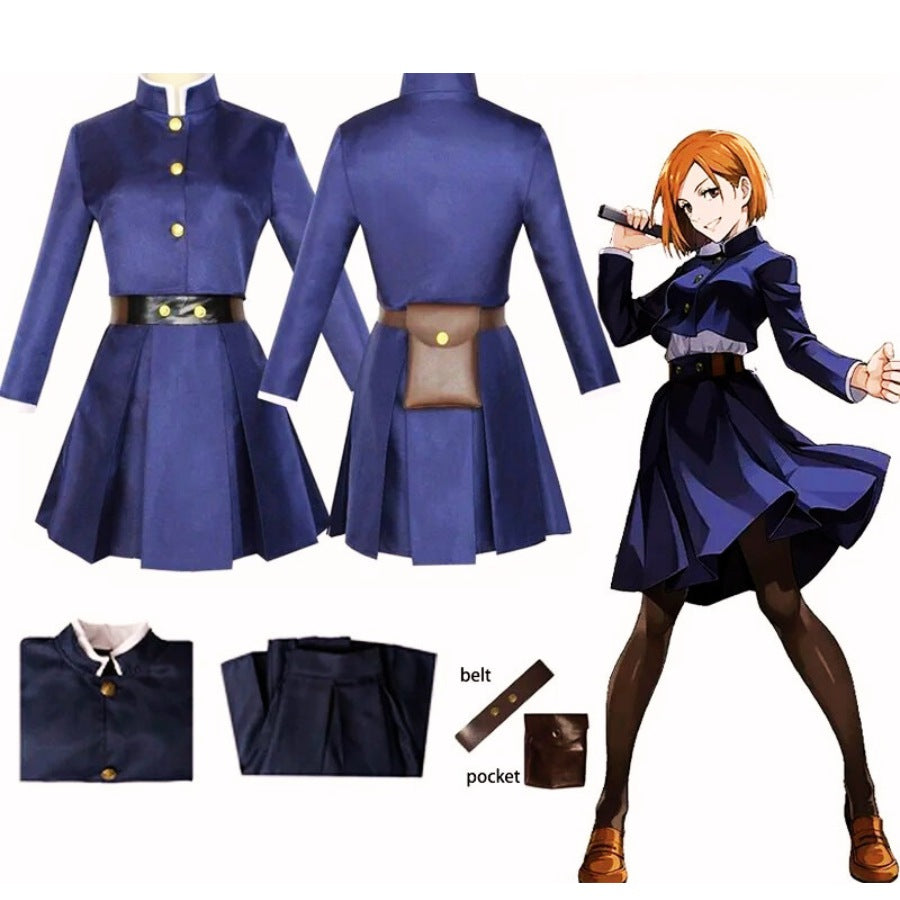 buy nobara cosplay jujutsu kaisen