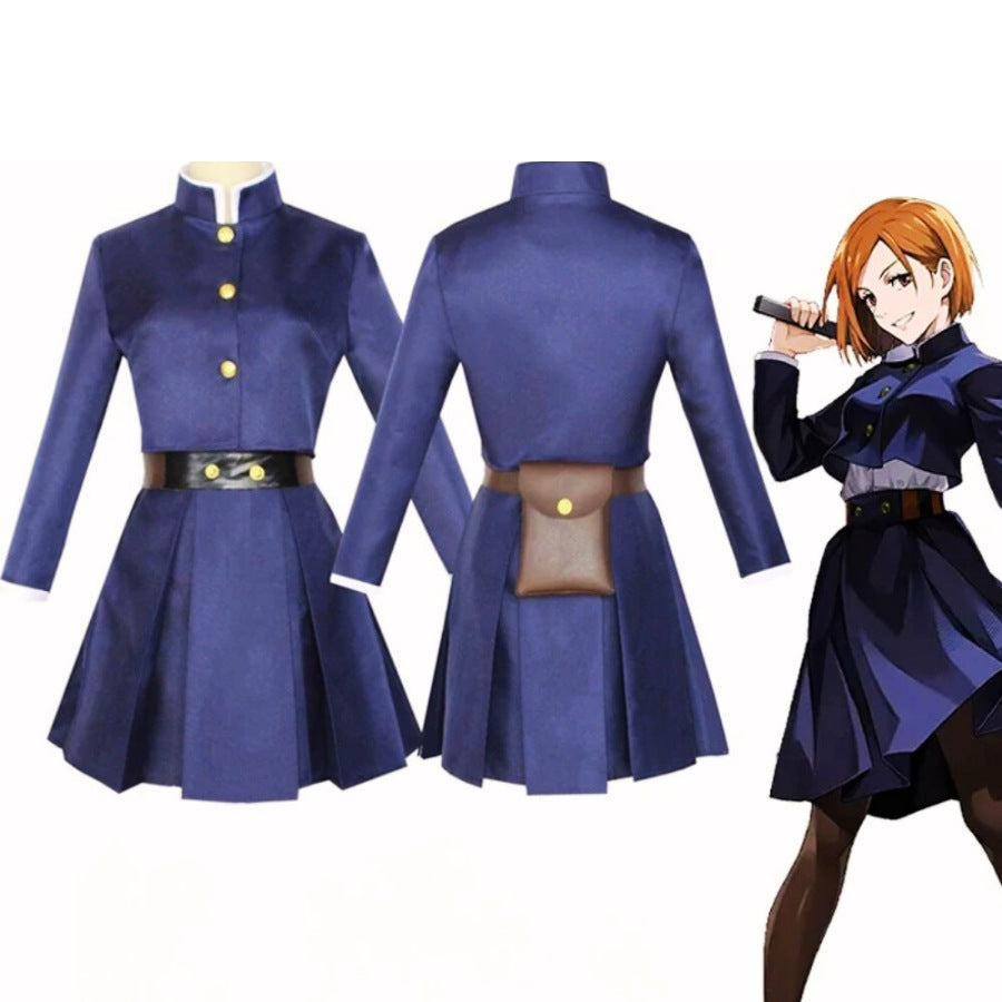 buy nobara kugisaki costume