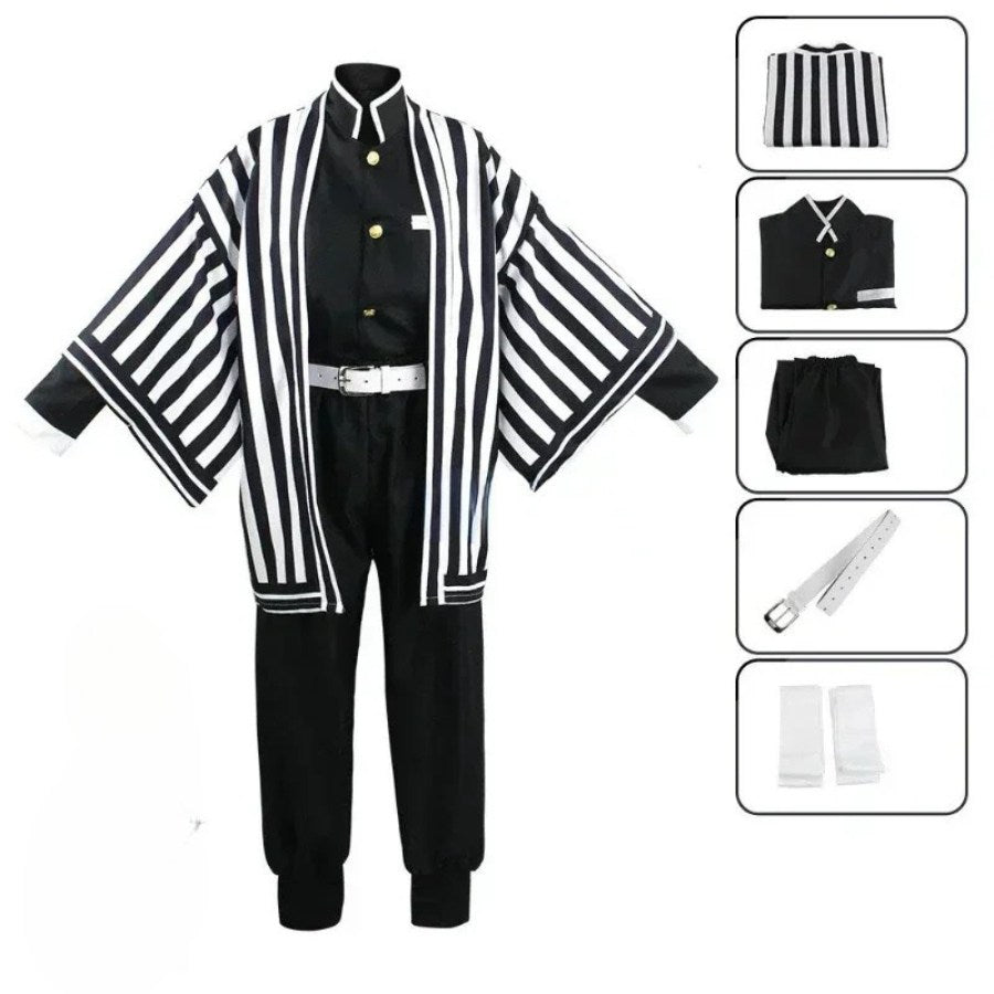 obanai costume