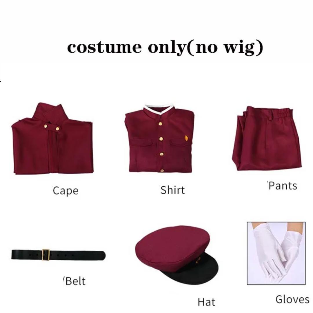 Teruko Okura Hunting Dogs Cosplay