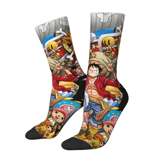 One Piece Socks