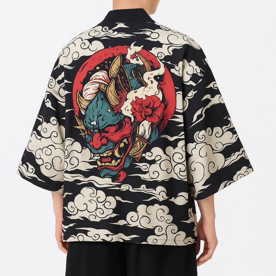 Oni Kimono