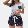 patchwork pajamas