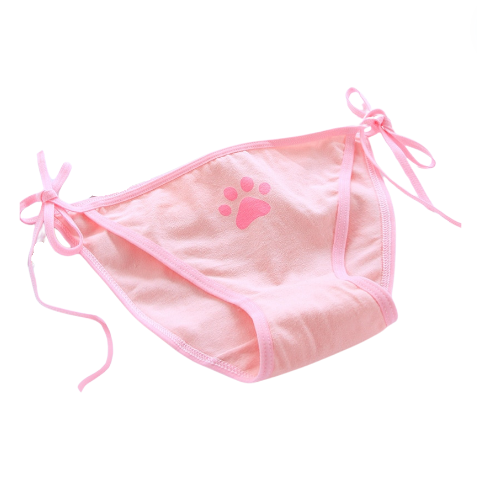 Pawprint Panties
