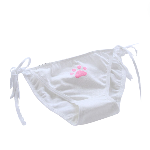 Pawprint Panties