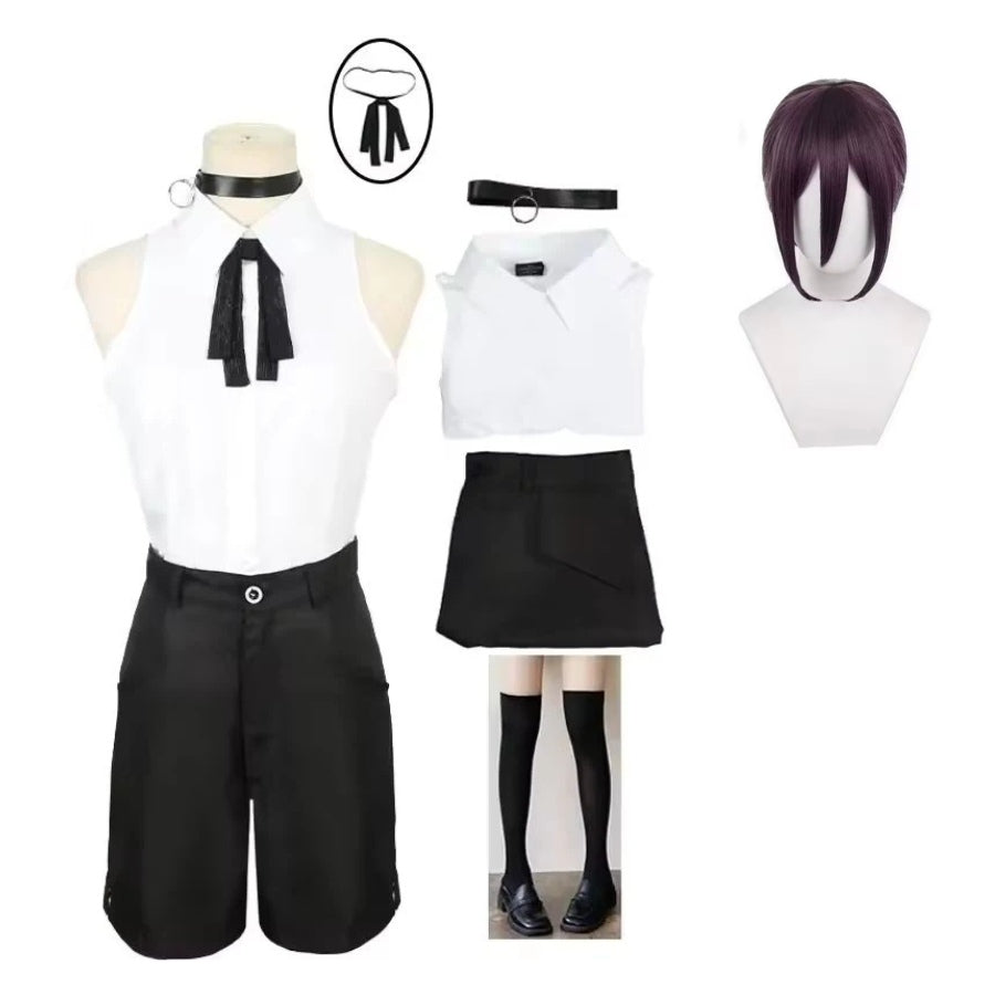 Chainsaw Man Cosplay - Shop Denji, Reze Cosplay | ANIMECLO – Animeclo