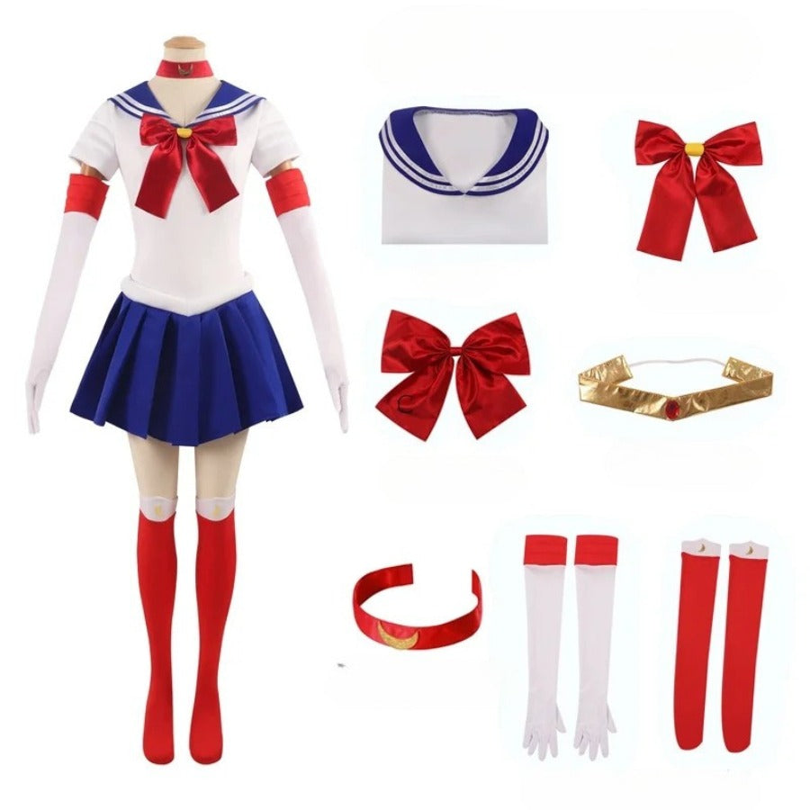 Sailor Moon Cosplay