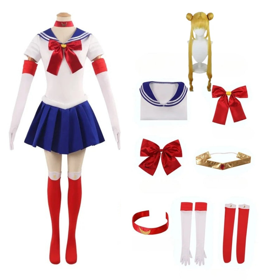 Sailor Moon Cosplay