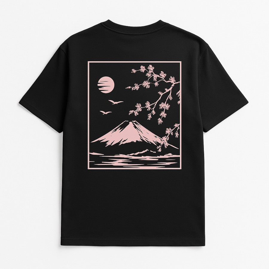 cherry blossom t-shirt