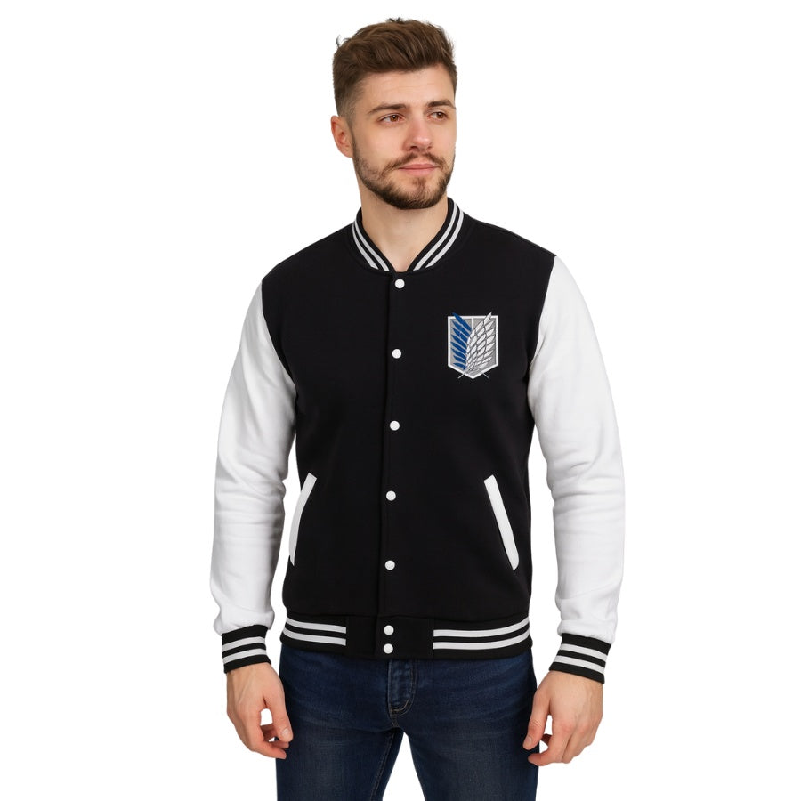 aot scout jacket