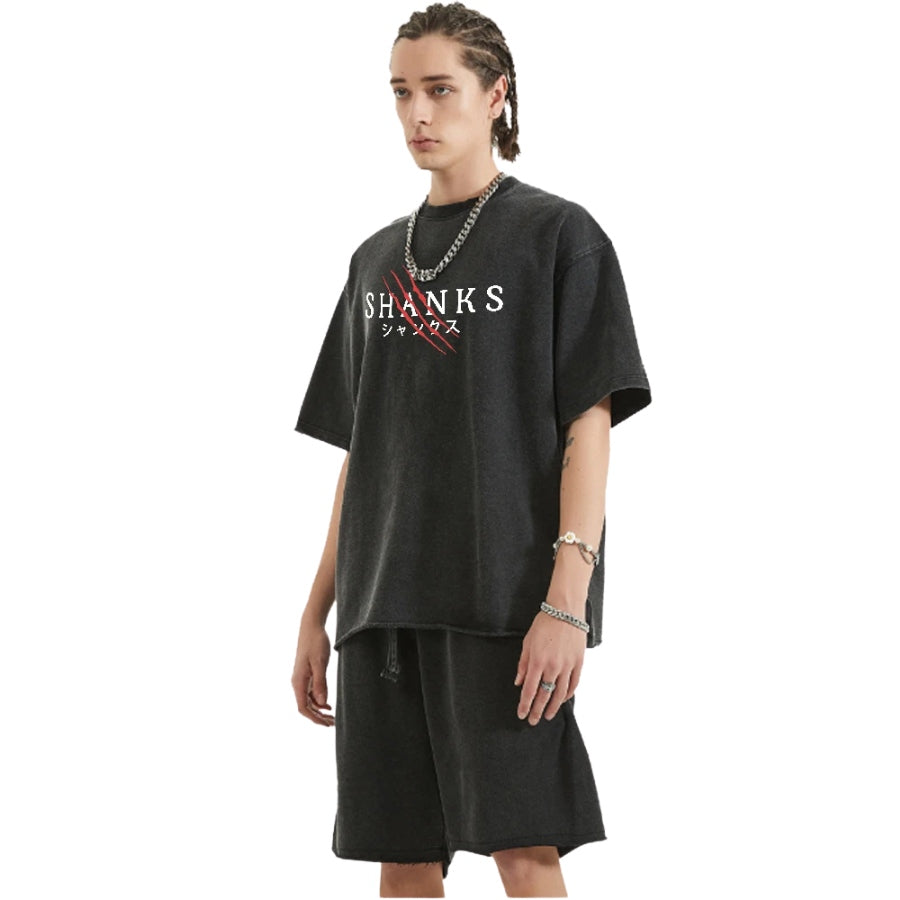 shanks shirt