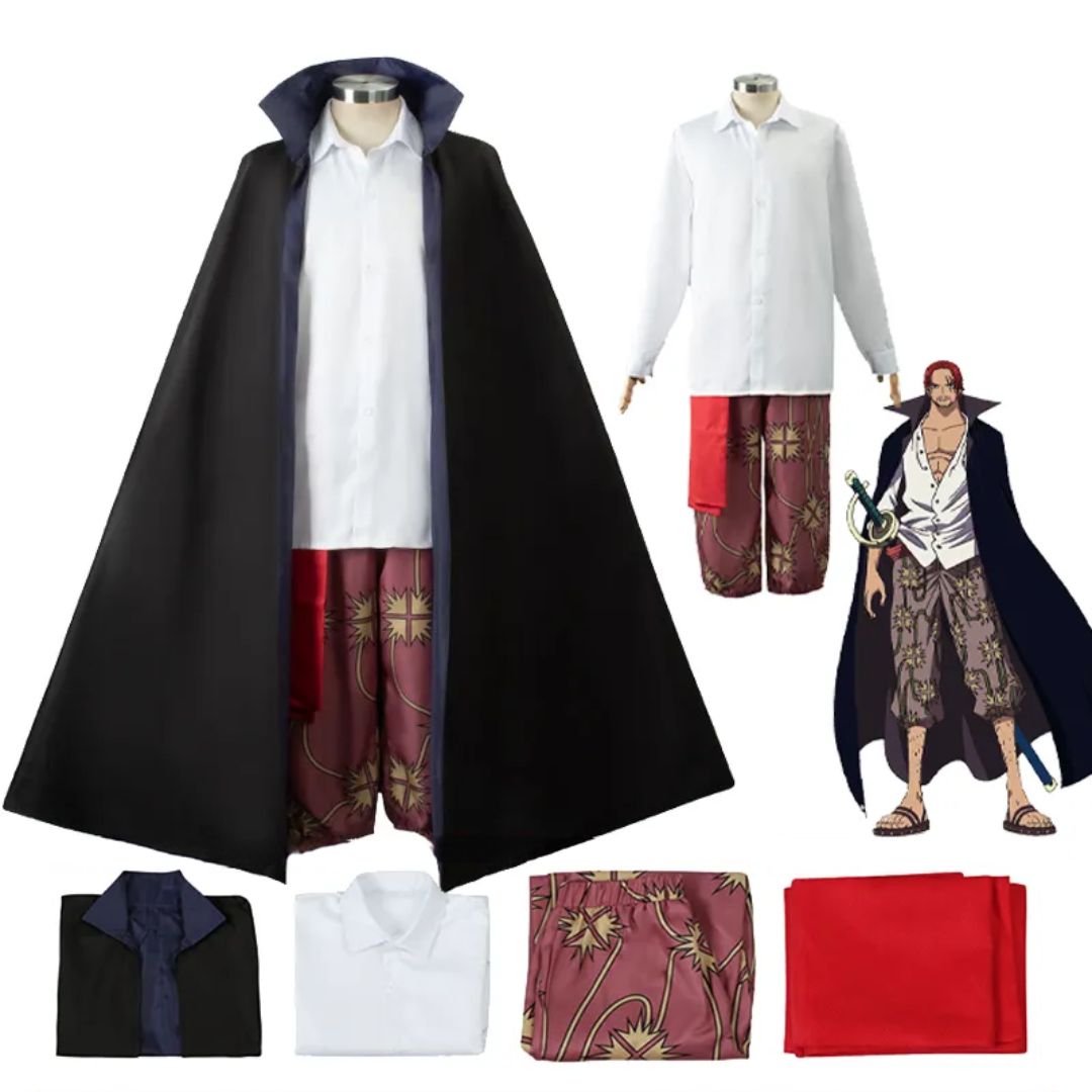 Shanks Cosplay