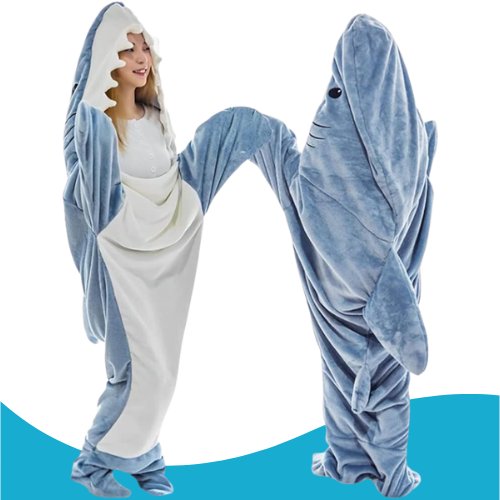 shark onesie