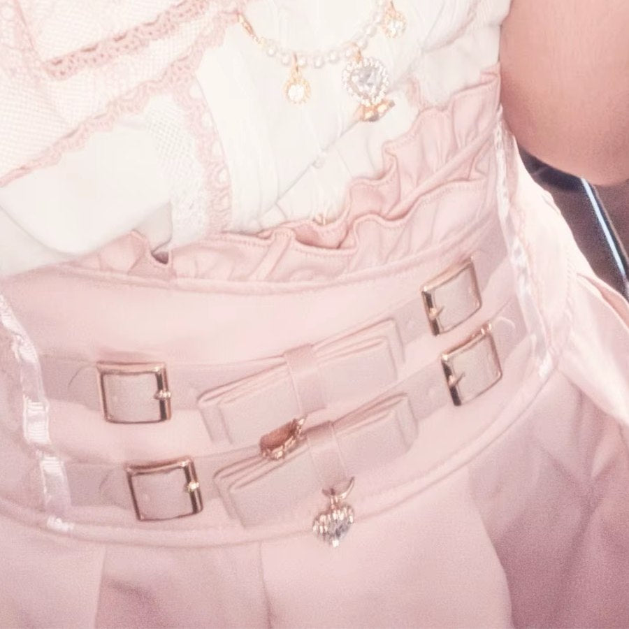 Kawaii Layered Skirt