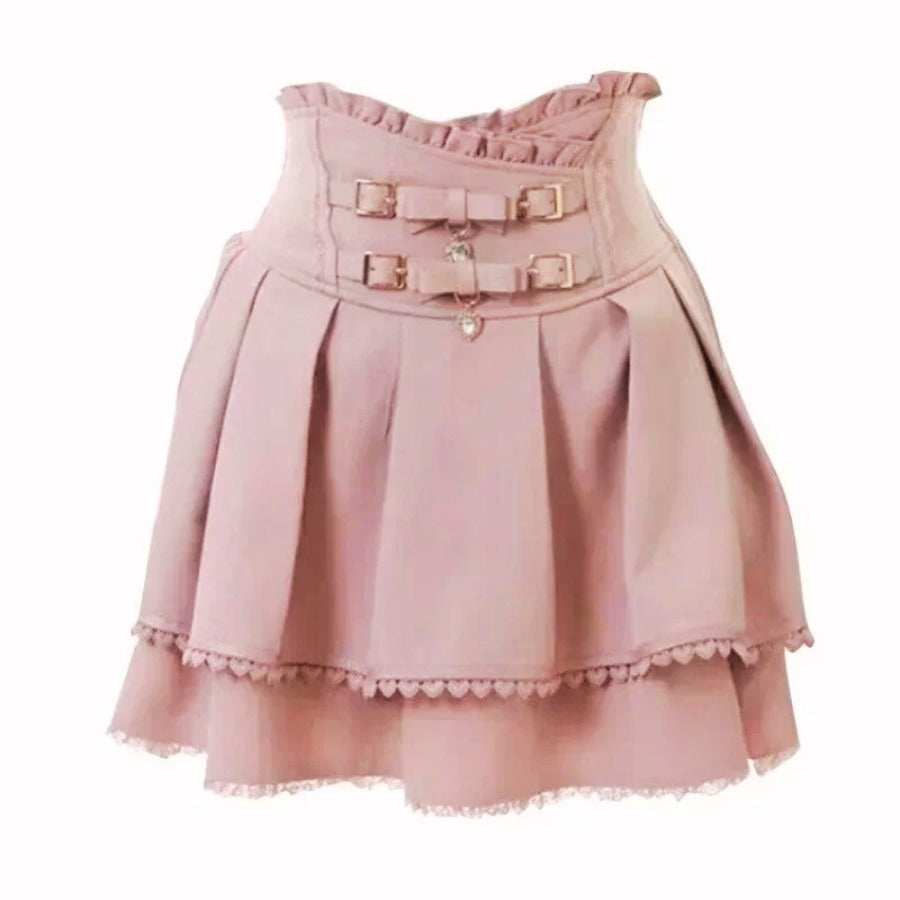 Kawaii Layered Skirt