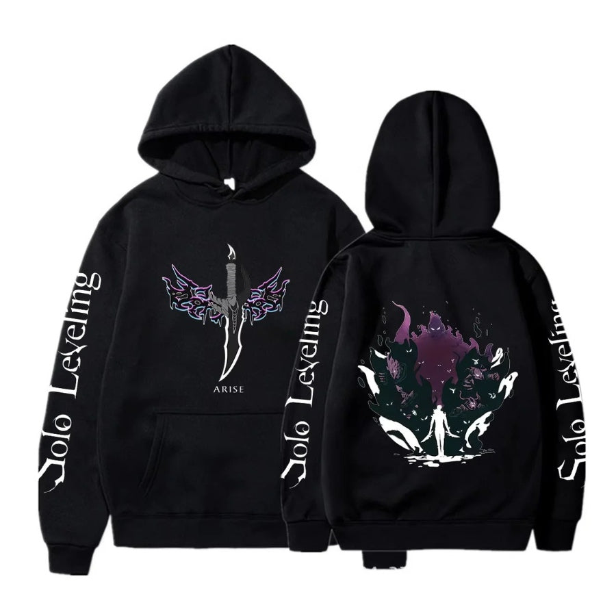 solo leveling arise hoodie