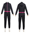 squid game black suit