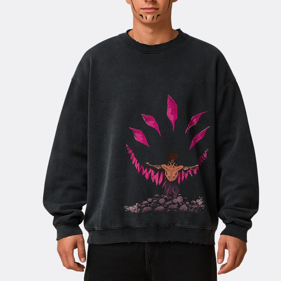 sukuna sweater