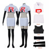 team rocket jessie costume