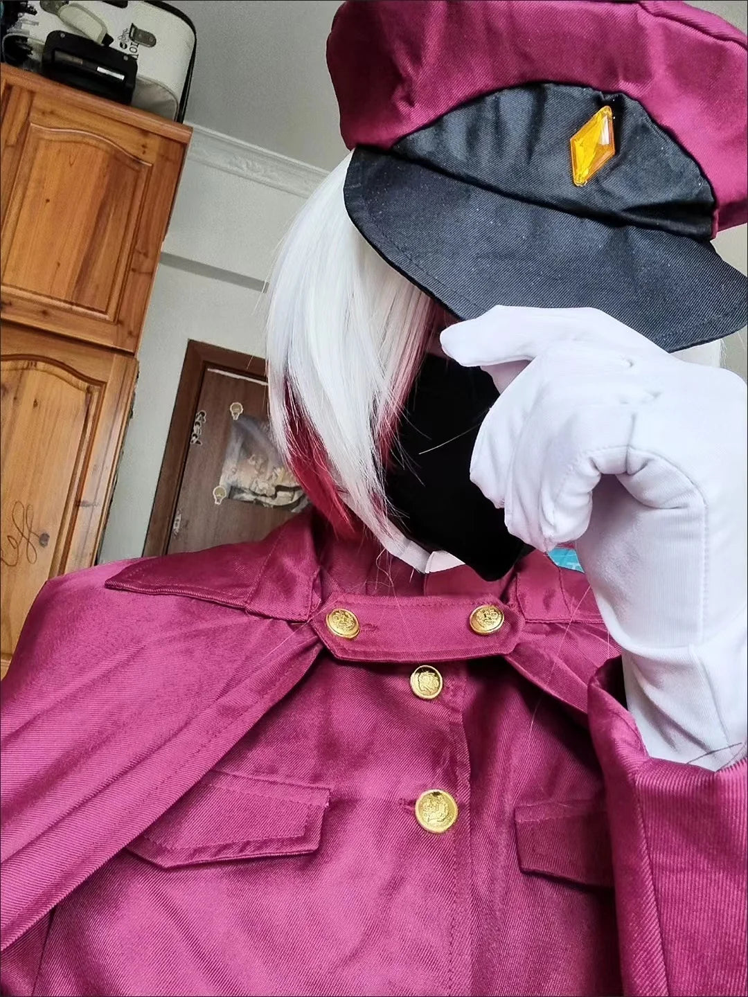 saigiku jono costume bungo stray dogs
