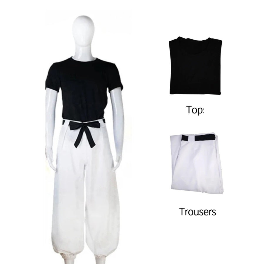 toji costume