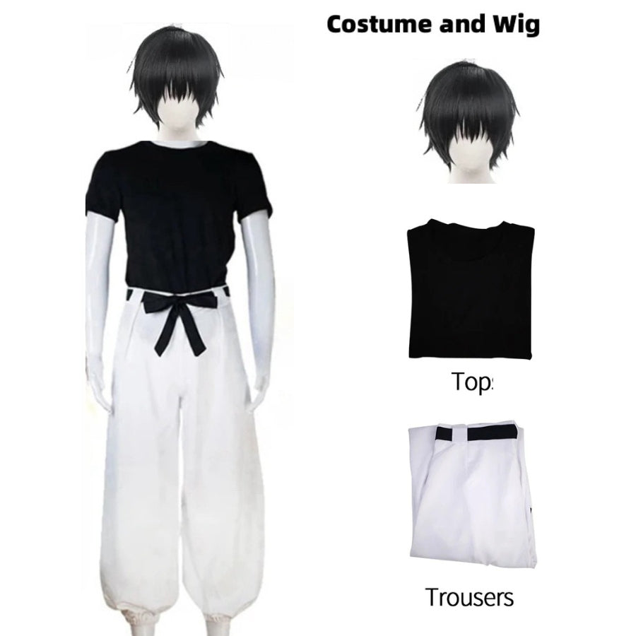 toji cosplay