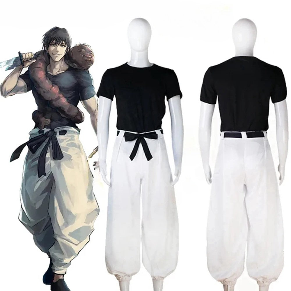 toji cosplay