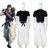 toji cosplay