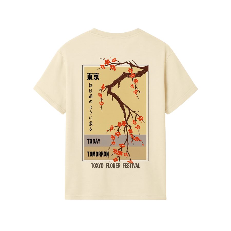 Sakura Tee