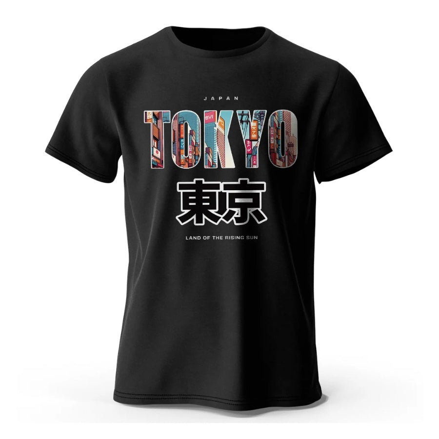Tokyo Tee