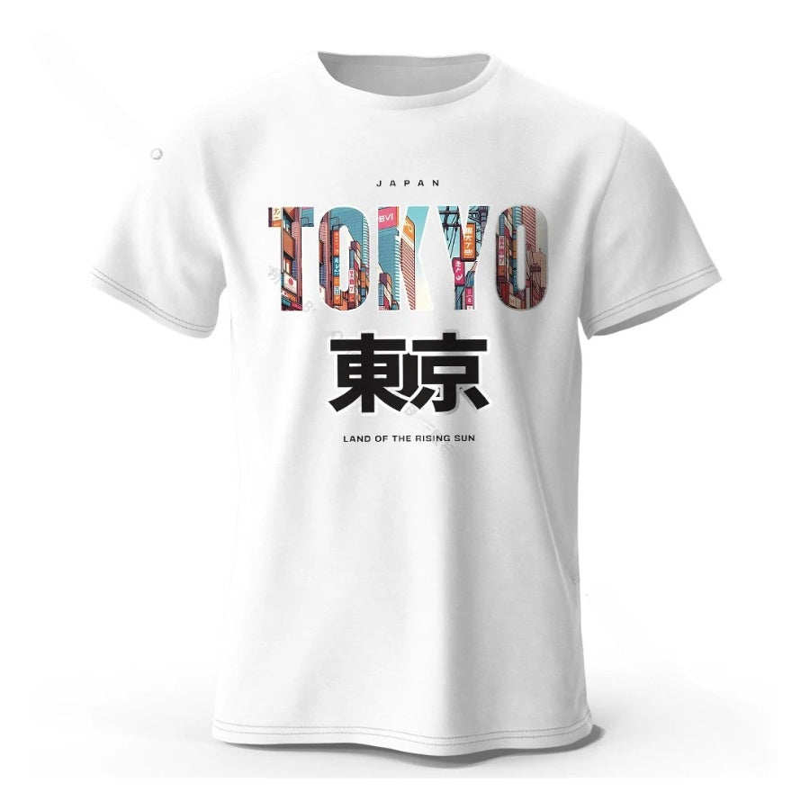 Tokyo Tee
