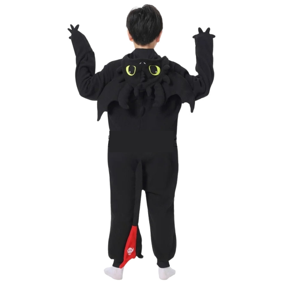 Kids Toothless Onesie