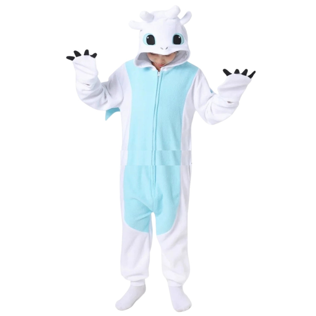 Kids Toothless Onesie