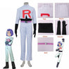 team rocket james costume