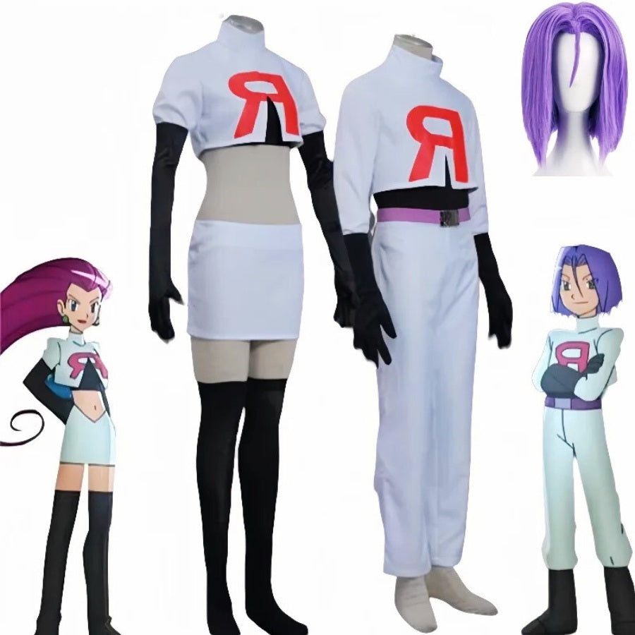 team rocket outfit
