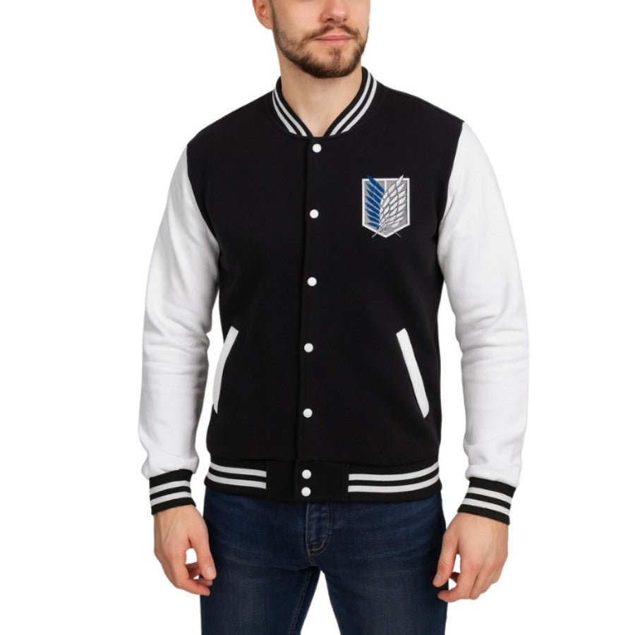 Scout Varsity Jacket