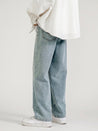 wide leg jeans