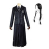 wednesday addams nevermore cosplay