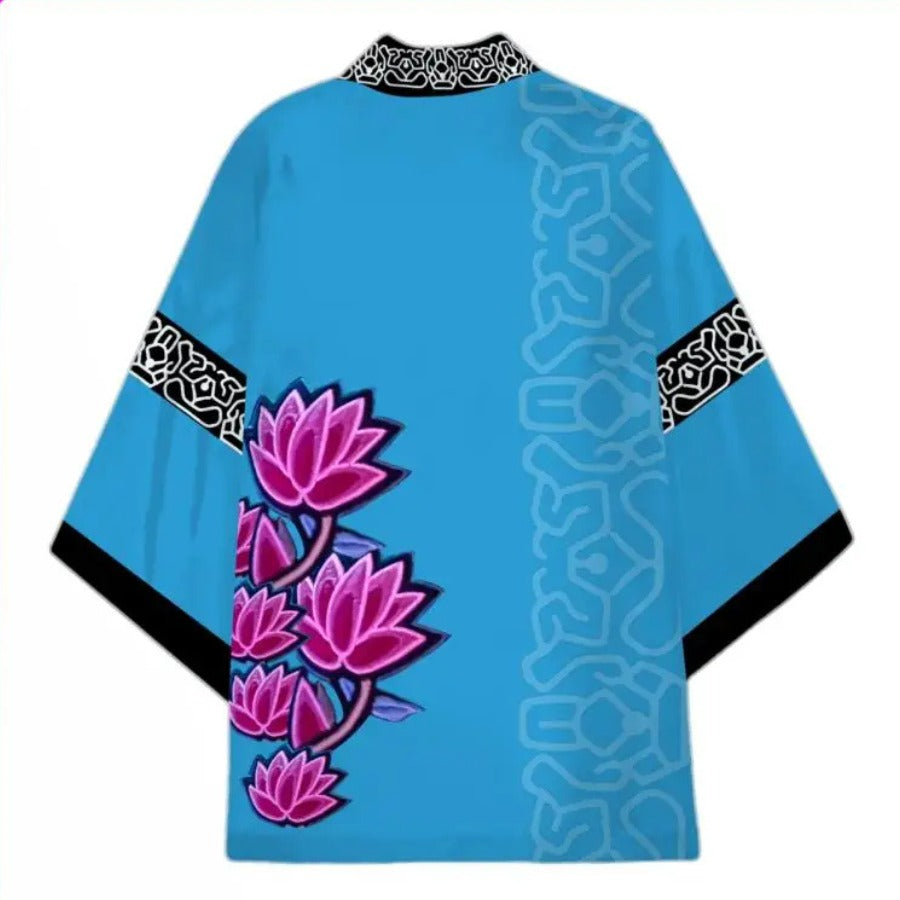 zoey kimono