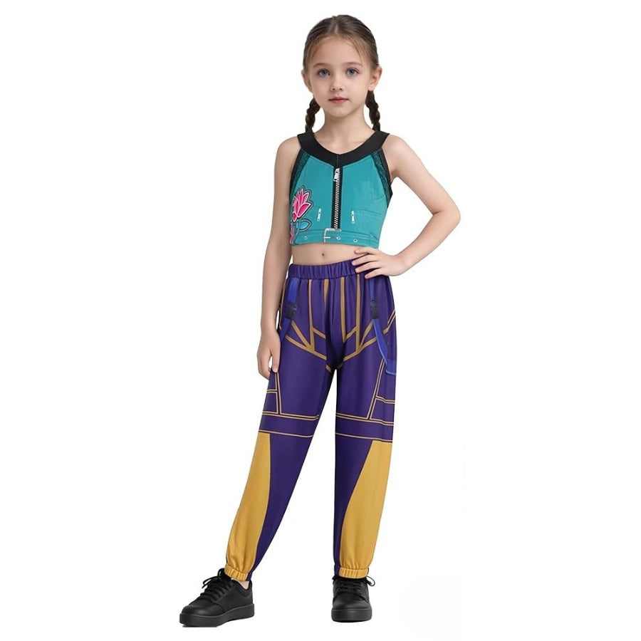 kpop kids zoey costume