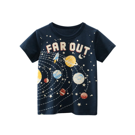 Far Out Kids T-Shirt