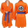 goku bathrobe
