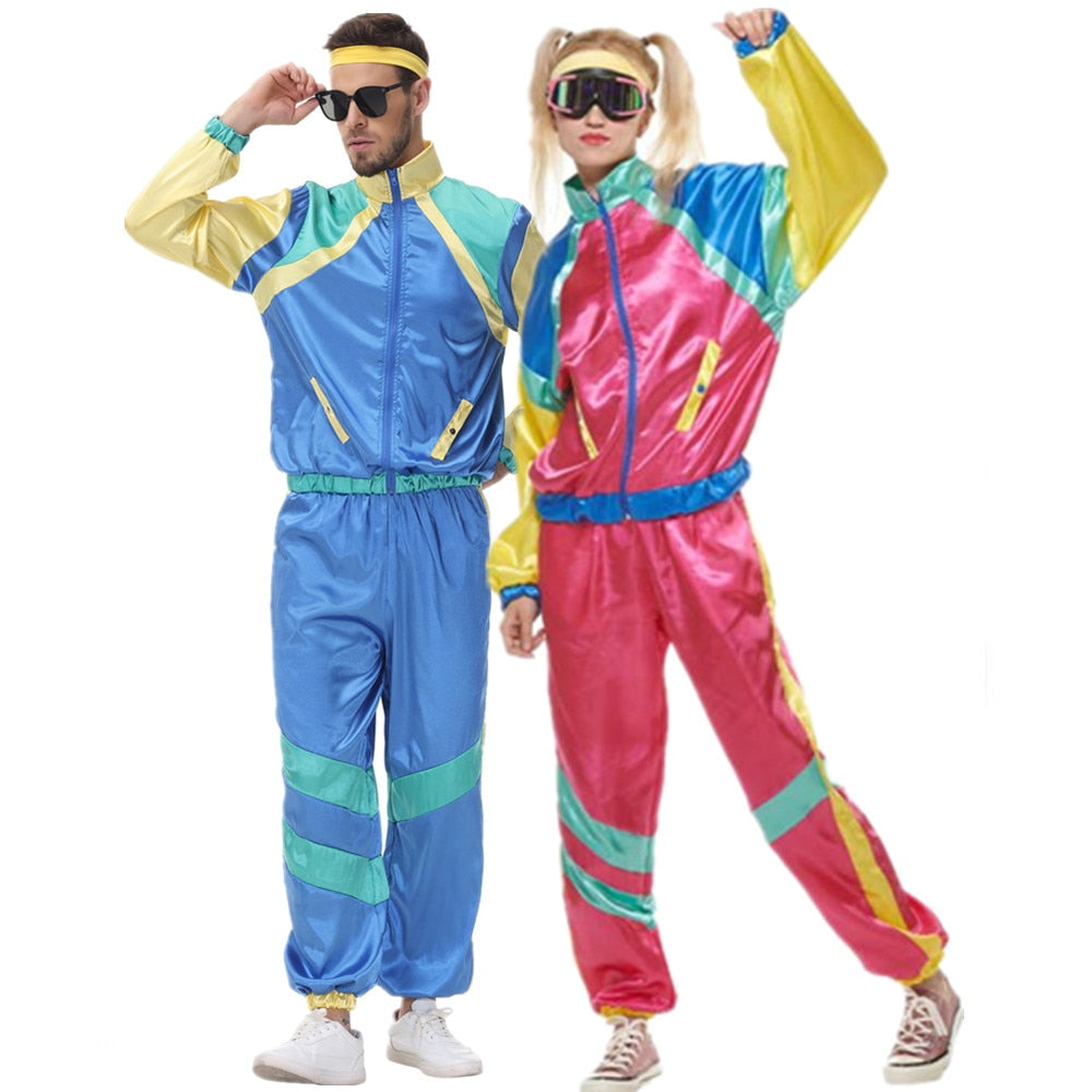Hippie Disco Costume