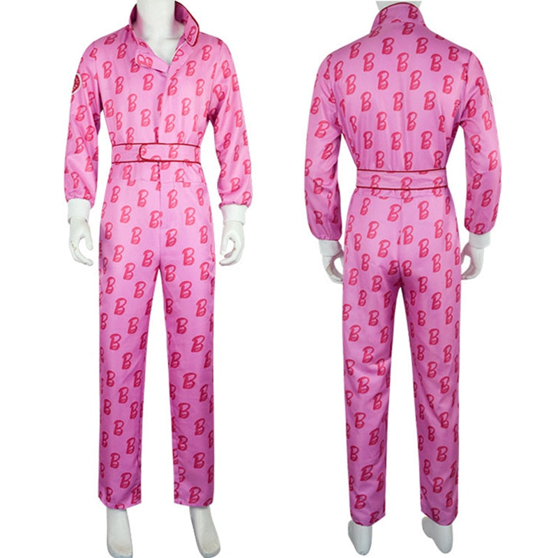 Ryan Gosling Ken Robe - Barbie Movie Ken Costume | Animeclo