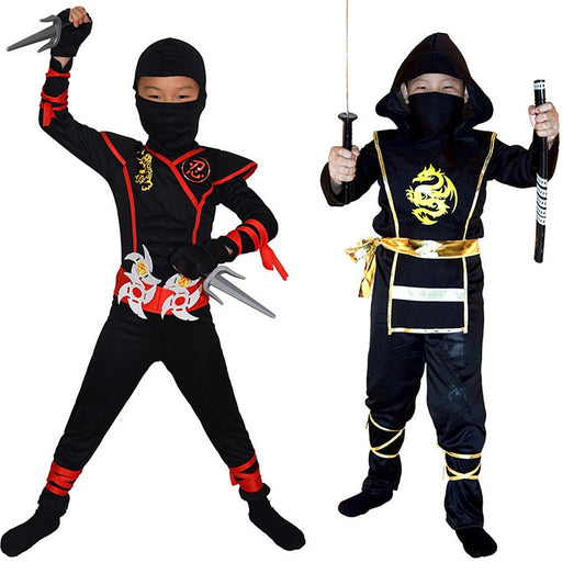 kids ninja costume